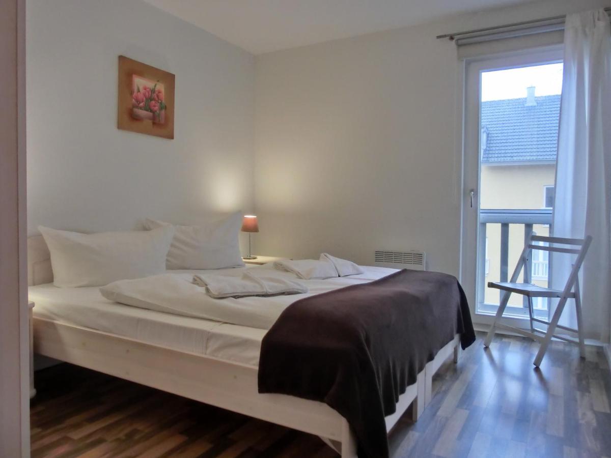 Ferienwohnung W17 2 格拉尔-米里茨 外观 照片