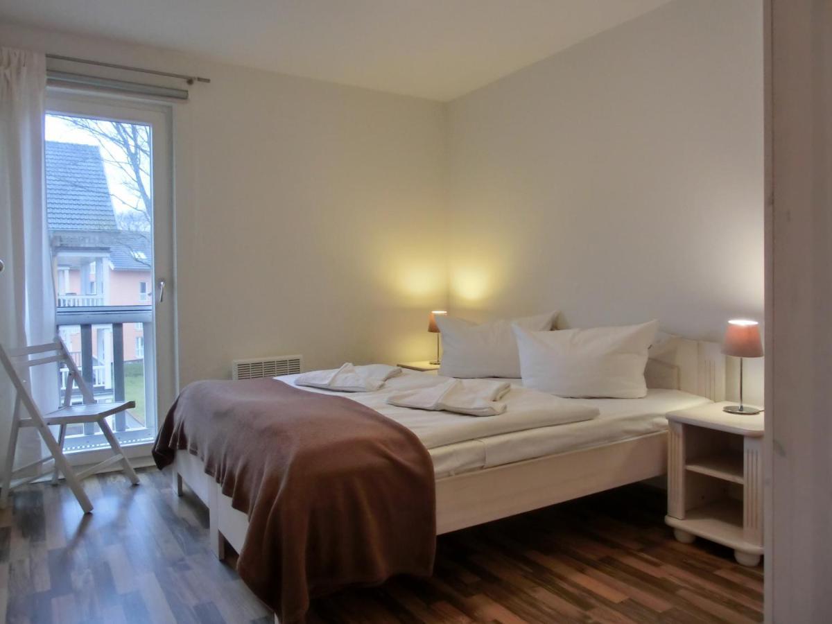 Ferienwohnung W17 2 格拉尔-米里茨 外观 照片